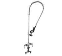 T&S Extra Heavy Duty Deck-Mount Pre-Rinse Spray Unit
