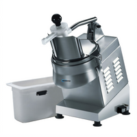 Univex UFP13 Angled Continuous Feed Food Processor, 290-485 lb./Hr, 115V