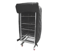 Alto-Shaam Insulated Combi Thermobag for 20-20E and 20-20G Roll-In Pan or Plate Trolleys