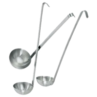 Omcan USA 80413 Ladle Case of 10