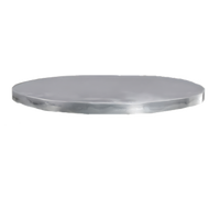 Town Equipment 36-Inch Cast Iron Replacement Top for Mongolian BBQ Range