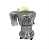 Uniworld Countertop Electric Juice Extractor with Automatic Pulp Extractor, Adjustable Spout, 1/2 HP