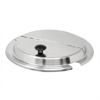 Omcan USA 44677 Bain Marie & Inset Covers