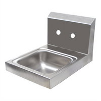 Advance Tabco Special Value Series Wall-Mounted Hand Sink with 9