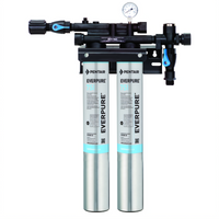Everpure Insurice Twin-7SI Twin Ice Maker Water Filtration System