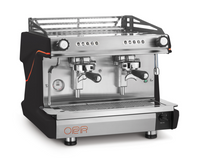 Rosito Bisani OPERA 5 Compact 2-Group Semi-Automatic Espresso Machine