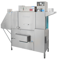 Insinger Traywashers TRAC 321 Single Tank High-Temp Tray Washer, 630 Trays/Hour