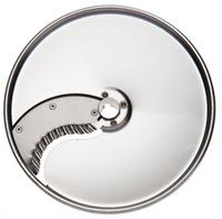 Dito Sama Pressing/Slicing Disc with Corrugated S-Blades — 3/8