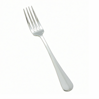 Stanford European Table Fork, 8-5/8 Inch, Extra Heavy Weight, Mirror Finish, 18/8 Stainless Steel