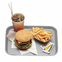 Cambro 1014FF107 Fast Food & Cafeteria Trays Case of 24
