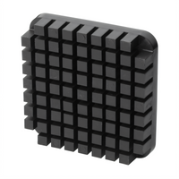 Kattex HFC-375K Quick-Slice French Fry Cutter 3/8-Inch Replacement Pusher Block