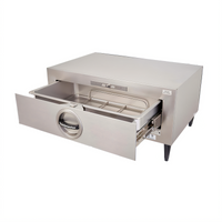 Toastmaster 3A81DT09 Electric Free-Standing Single Drawer Food Warming Drawer, 12 x 20 x 5.25 Pan Capacity, 120V