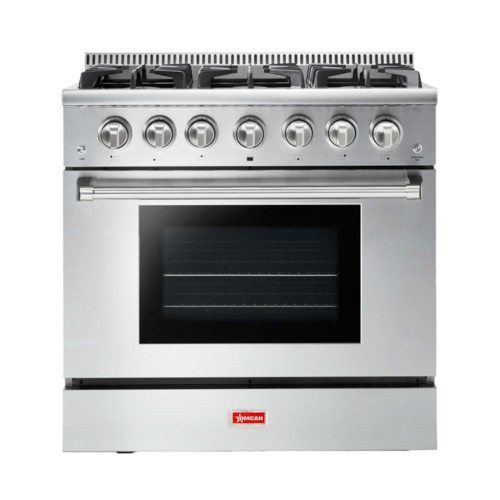 Omcan USA 48595 Gas Ranges