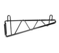 Serv-Ware SLWB21-CWP Wall-Mounted Shelving