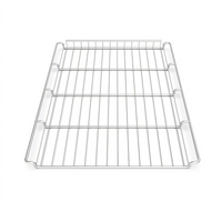 UNOX GN 2/1 to Full-Size Stainless Steel Adapting Grid