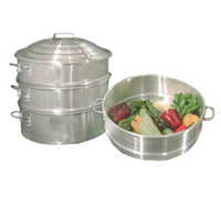 Town Equipment 34412S Steamer Baskets & Pots