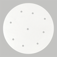 Omcan USA 44476 Hamburger Press