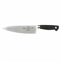 Mercer Culinary Genesis 8-Inch Precision Forged Short Bolster Chef's Knife