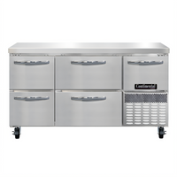 Continental Refrigerator FA60SN-D 60