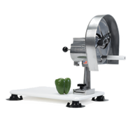 Nemco Easy Shredder 3/16-Inch Fixed Cut Vegetable Shredder