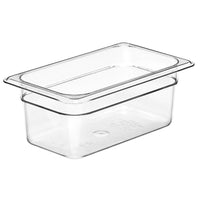 Cambro 44CW135 Camwear® Plastic Food Pans Case of 6