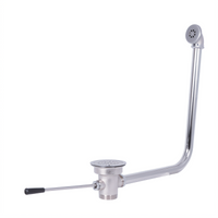 BK Resources BK-SLW-1O Sink Drains