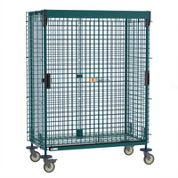 Metro SEC55VK3-SL Super Erecta Specialty Storage & Transport