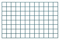 Quantum SG-2436P Store Grid Wall-Mounted Shelving