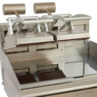 Lang Manufacturing (Middleby) CCSE12A Clamshell Electric Griddles