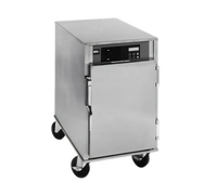 hotLOGIX HL8 Series Insulated Stainless Steel Undercounter Heated Holding Cabinet, 1 Compartment, 5 - 12 Inch x 20 Inch Pan Capacity