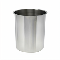 Omcan USA 44655 Bain Maries & Insets Case of 6