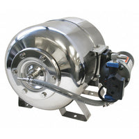 Vulcan Booster Pump with 4-Gallon Storage Tank, 115V