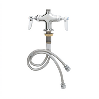 T&S Brass B-0200-LNM Commercial Faucets & Plumbing