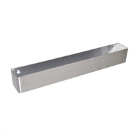 BK Resources BKUBSR-48 Speed Rails