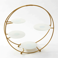 American Metalcraft SRG4 Buffet Stands and Risers