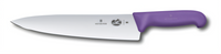 Victorinox Fibrox® HACCP 10-Inch Straight Edge Chef's Knife with Purple Fibrox Pro Handle