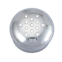 Winco G-105C Glass Mushroom Cap Shaker Top for G-105