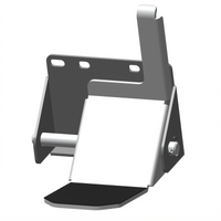 Hoshizaki HS-5378 One-Door Foot Pedal with Left-Hand Hinge