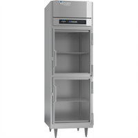 Victory Refrigeration FSA-1D-S1-HG-HC UltraSpec™ Reach-In Refrigerators & Freezers