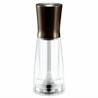 Omcan USA 43670 TRE SPADE Spice Mills & Shakers