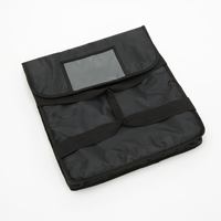 American Metalcraft BLDX1805 Deluxe Food Delivery Bag