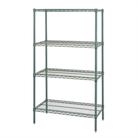 Quantum WR74-1848P Wire Shelving