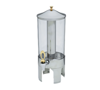 New York, New York® Mirror-Finished Stainless Steel Ice Tube Replacement for 2-Gallon Cold Beverage Dispensers