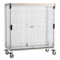 Metro SEC56EC-SL Super Erecta Specialty Storage & Transport
