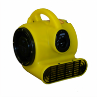 Bissell Big Green Commercial AM5D Industrial Fans