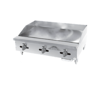 Comstock-Castle 3872TG Diner Series Gas Griddles