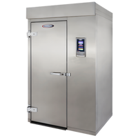 HURRiCHiLL Modular Roll-In Blast Chiller/Shock Freezer, Remote Refrigeration, 1-Trolley Capacity
