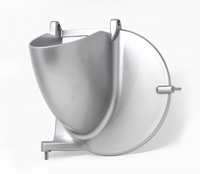 Omcan Slicer/Shredder Attachment Door Replacement Part