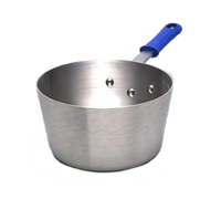 Wear-Ever 2.75 Qt Tapered Aluminum Sauce Pan with Cool Handle