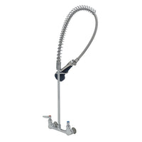 T&S Brass B-0133-08C-M EasyInstall Commercial Faucets & Plumbing